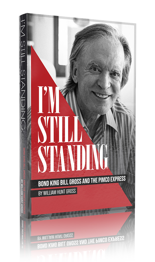 I'm Still Standing - book cover