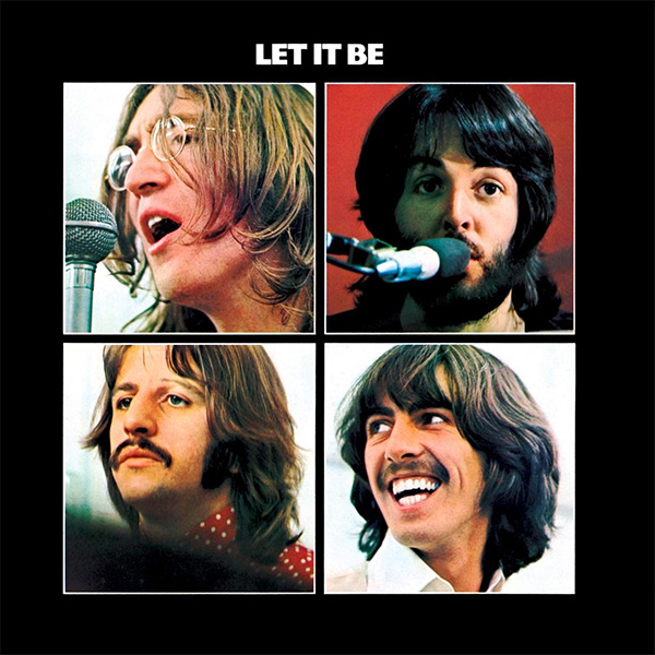 Let It Be - Album Cover
