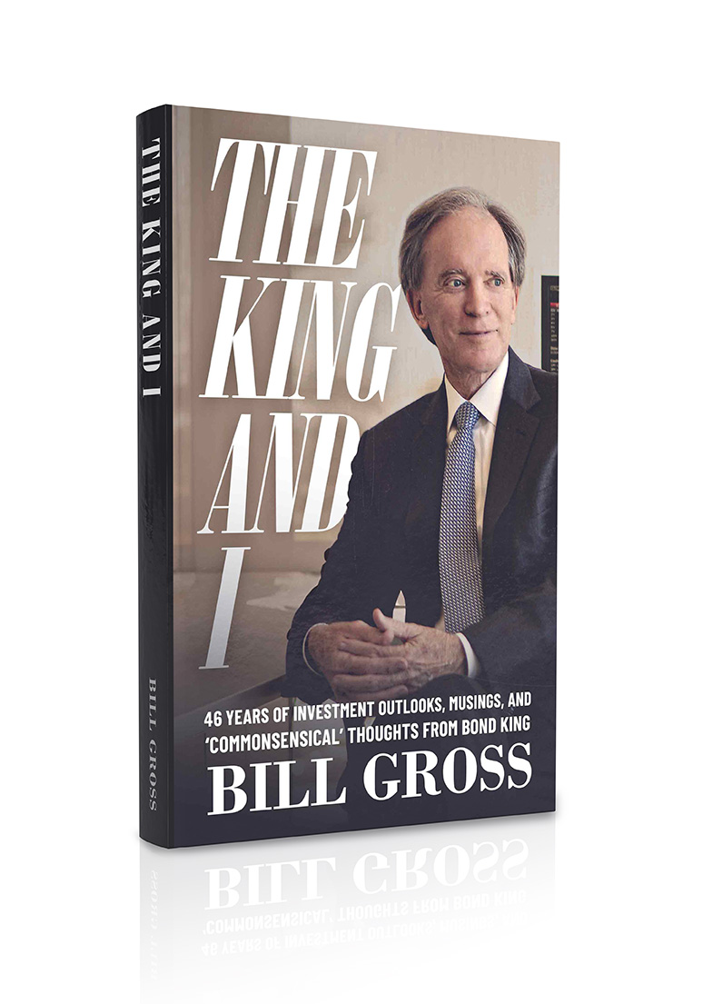 Bill Gross book cover