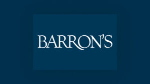 barron's logo