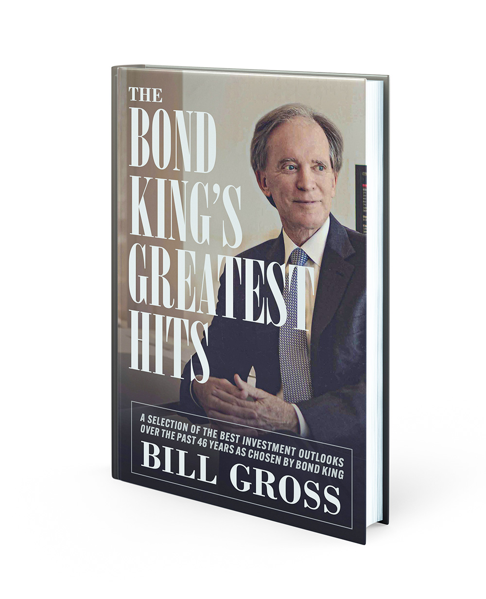 Bill Gross Greatest Hits book cover