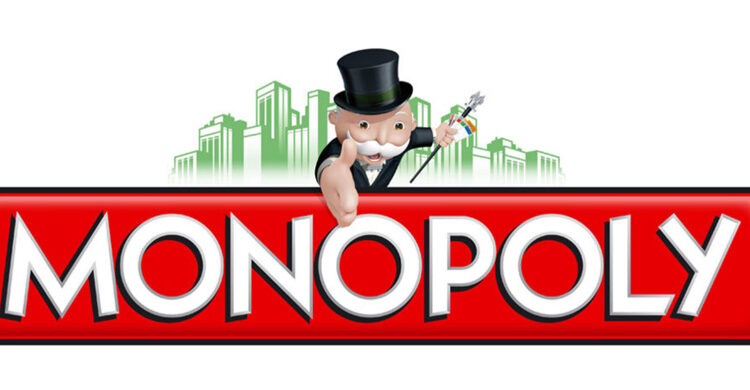 monopoly game logo