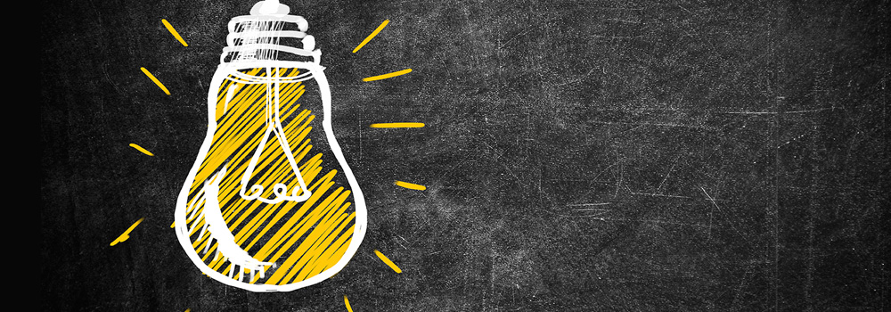 light bulb illustration