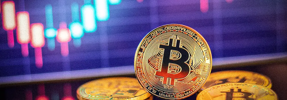 bitcoin graphic
