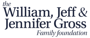 Gross Family Foundation Logo