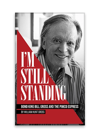Bill Gross, I'm Still Standing book cover
